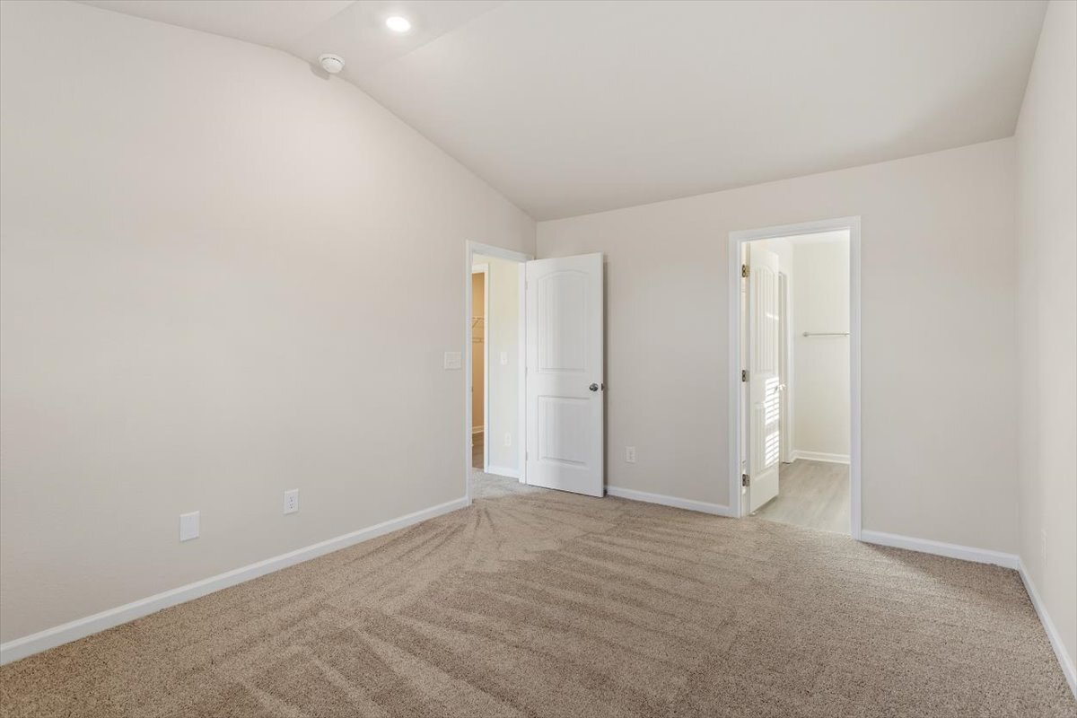 1st Floor Primary Bedroom